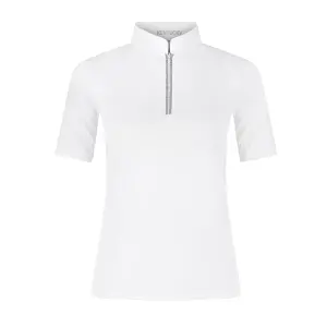 Camisa de competição com ziper para mulher Kentucky Horsewear Classic image-0