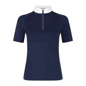 Camisa de competição com ziper para mulher Kentucky Horsewear Classic image-0