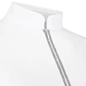 Camisa de competição com ziper para mulher Kentucky Horsewear Classic image-2