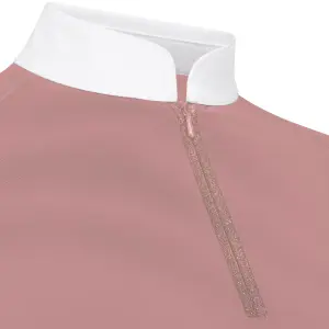 Camisa de competição com ziper para mulher Kentucky Horsewear Classic image-2