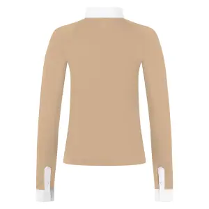 Women's long sleeve zip competition shirt Kentucky Horsewear Classic image-1