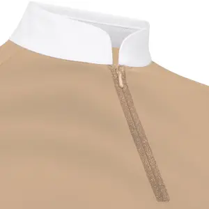 Women's long sleeve zip competition shirt Kentucky Horsewear Classic image-2