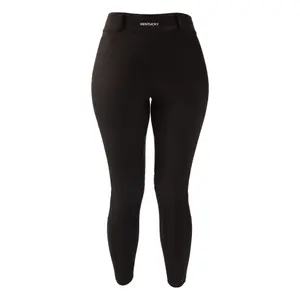 Leggings de equitación con grip en las rodillas para mujer Kentucky Horsewear Classic image-1