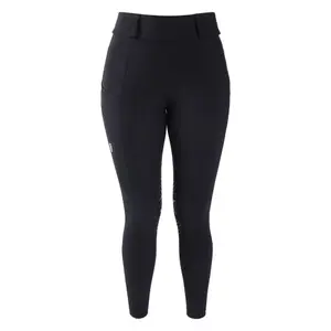 Leggings de equitación con grip en las rodillas para mujer Kentucky Horsewear Classic image-0