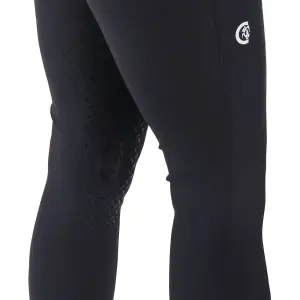 Leggings de equitación con grip en las rodillas para mujer Kentucky Horsewear Classic image-3