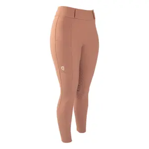 Leggings de equitación con grip en las rodillas para mujer Kentucky Horsewear Classic image-2
