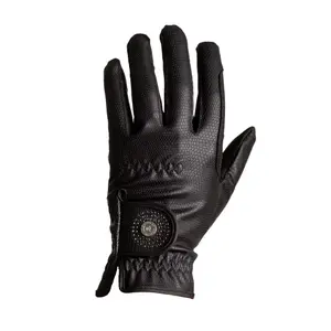 Γάντια Ιππασίας Kentucky Horsewear Grip Glitter image-0