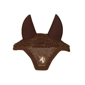 Short Fly hat Kentucky Horsewear Wellington image-0