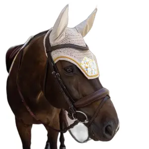Βραχιονιές για άλογο από βελούδο Kentucky Horsewear Wellington image-1
