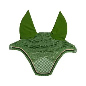 Kurze Samtmütze für Pferde mit Druckmotiven Kentucky Horsewear Wellington image-0