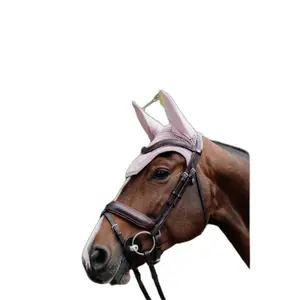 Κοντό καπέλο για άλογο αντιακουστικό Kentucky Horsewear Wellington image-1