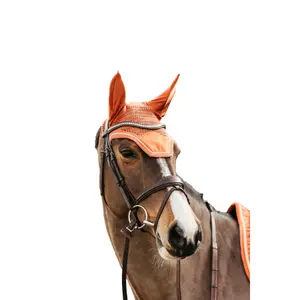 Κοντό καπέλο για άλογο αντιακουστικό Kentucky Horsewear Wellington image-1