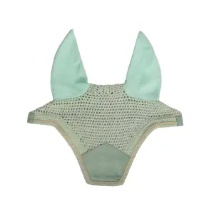 Bonnet court pour cheval anti-bruit Kentucky Horsewear Wellington image-0