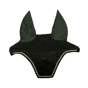 Κοντό καπέλο για άλογο αντιακουστικό Kentucky Horsewear Wellington image-0