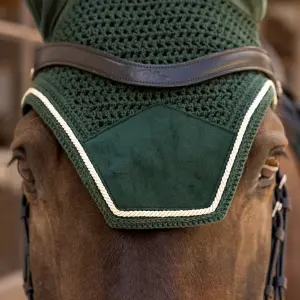 Κοντό καπέλο για άλογο αντιακουστικό Kentucky Horsewear Wellington image-2