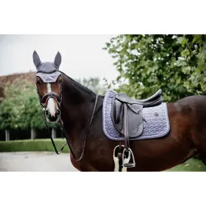 Κοντό καπέλο για άλογο αντιακουστικό Kentucky Horsewear Wellington image-1