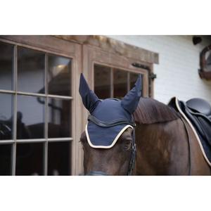 Geluiddichte paardenvliegenkap Kentucky Horsewear Wellington image-1