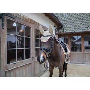 Geluiddichte paardenvliegenkap Kentucky Horsewear Wellington image-2