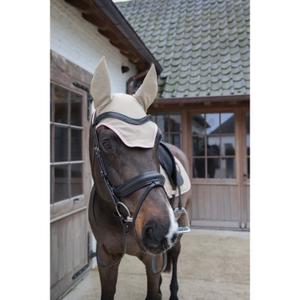 Geluiddichte paardenvliegenkap Kentucky Horsewear Wellington image-3