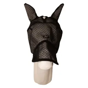 Anti-fly Mask Kentucky Horsewear Fly Heart image-1
