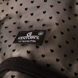 Anti-fly Mask Kentucky Horsewear Fly Heart image-2