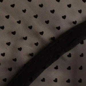 Anti-fly Mask Kentucky Horsewear Fly Heart image-3