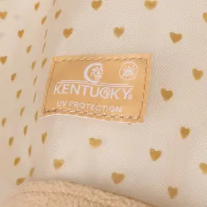 Μάσκα κατά των μύγων για άλογα Kentucky Horsewear Fly Heart image-1