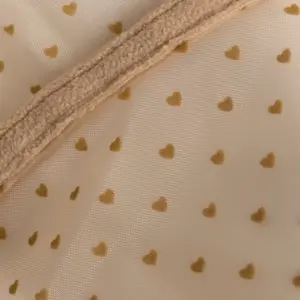 Μάσκα κατά των μύγων για άλογα Kentucky Horsewear Fly Heart image-2