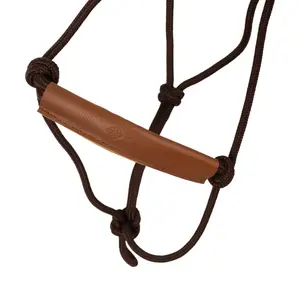 Licol pour cheval en corde Kentucky Horsewear image-1