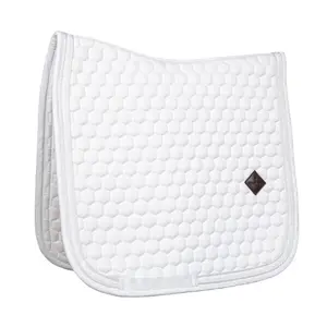 Glitter dressurunderlag til hest Kentucky Horsewear image-0