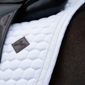 Glitter dressurunderlag til hest Kentucky Horsewear image-3