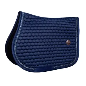 Glitter dressurunderlag til hest Kentucky Horsewear image-0