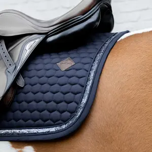 Glitter dressurunderlag til hest Kentucky Horsewear image-2