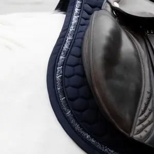 Glitter dressurunderlag til hest Kentucky Horsewear image-3