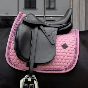 Glitter dressurunderlag til hest Kentucky Horsewear image-1