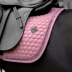 Glitter dressurunderlag til hest Kentucky Horsewear image-2