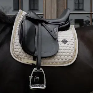 Glitter dressurunderlag til hest Kentucky Horsewear image-1