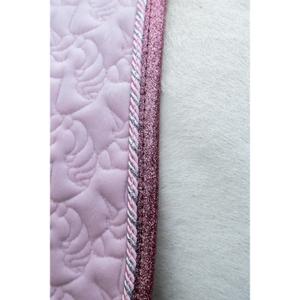 Dressurmåtter til heste Kentucky Horsewear Unicorn Head Glitter image-2