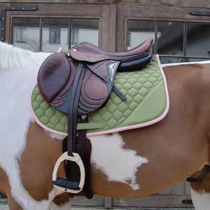 Almofada de sela para cavalos Kentucky Horsewear Onion Quilt image-1