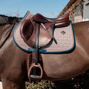 Sottosella Kentucky Horsewear Pied de poule image-1