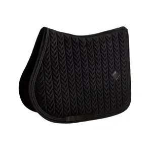 Σέλας για άλογο Kentucky Horsewear Velvet Mini Pearls Show image-0