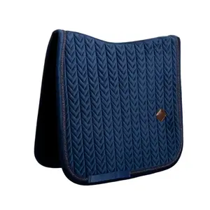 Σαμάρι ιππασίας Kentucky Horsewear Velvet Mini Pearls image-0