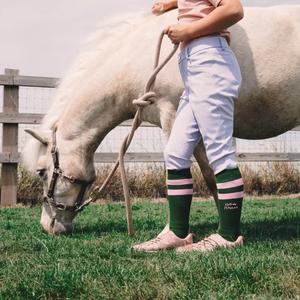 Meias de montar para crianças Kentucky Horsewear image-2