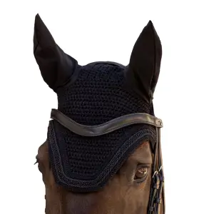 Kurze Veloursdecke für Pferde mit Mini-Perlen Kentucky Horsewear Wellington image-1