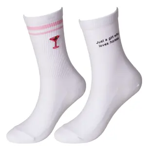 Κάλτσες ιππασίας Kentucky Horsewear Loves horses (x2) image-0