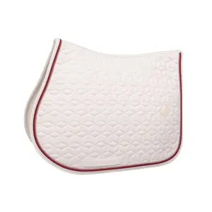 Saddle pad for horses Kentucky Horsewear Classic image-0