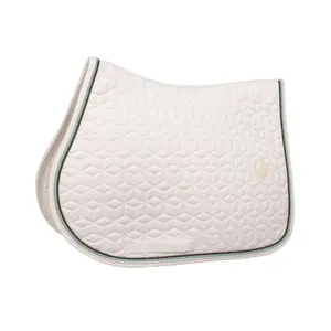 Saddle pad for horses Kentucky Horsewear Classic image-0