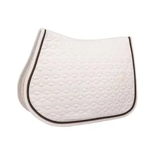 Saddle pad for horses Kentucky Horsewear Classic image-0