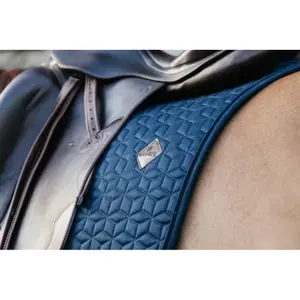 Dressage saddle pad for horses Kentucky Horsewear image-1