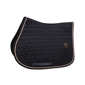 Saddle pad for horses Kentucky Horsewear Classic image-0
